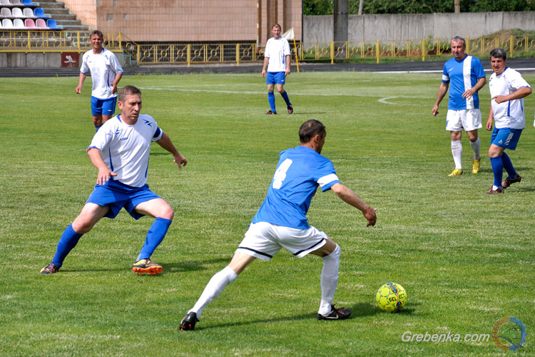 Ветерани «Локомотив»  - «Пирятин»