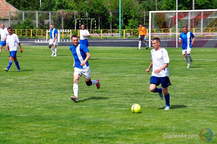 Ветерани «Локомотив» - «Пирятин»