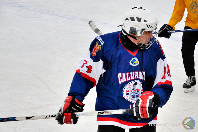 ХК "Кальвадос" (м. Полтава)