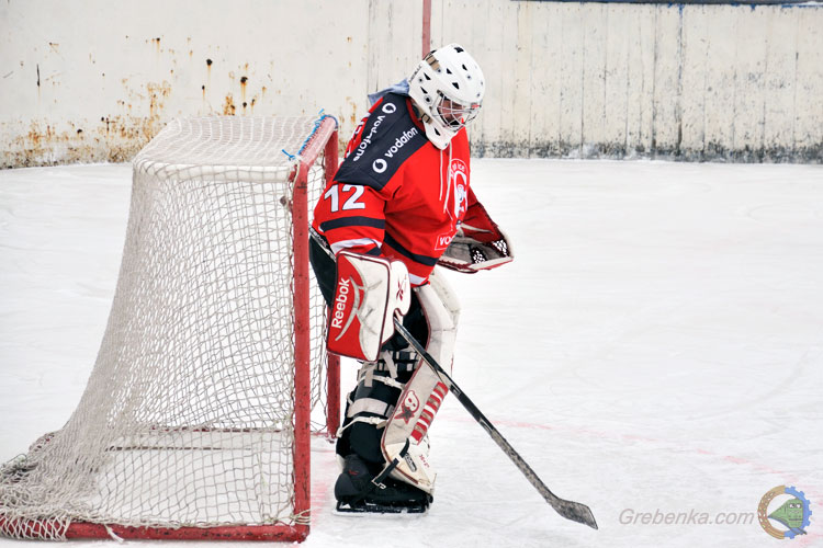 ХК "Кальвадос" (м. Полтава)
