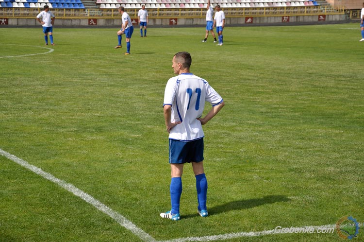 Ветерани «Локомотив» - «Пирятин»