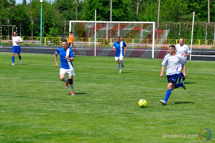 Ветерани «Локомотив» - «Пирятин»