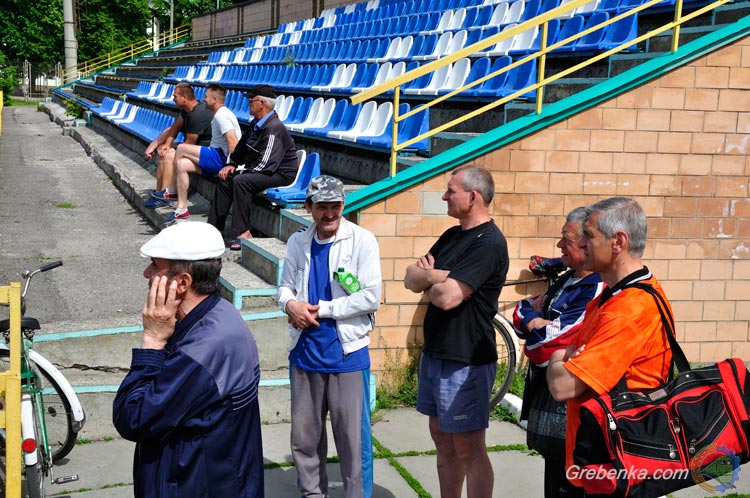 Ветерани «Локомотив» - «Пирятин»