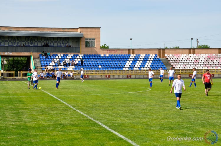 Ветерани «Локомотив» - «Пирятин»