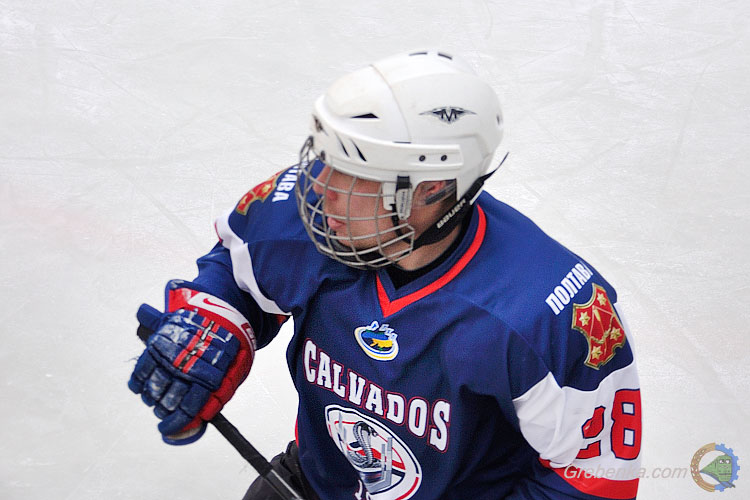 ХК "Кальвадос" (Полтава)