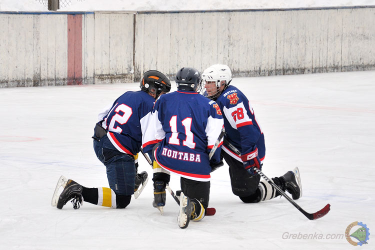 ХК "Кальвадос" (м. Полтава)