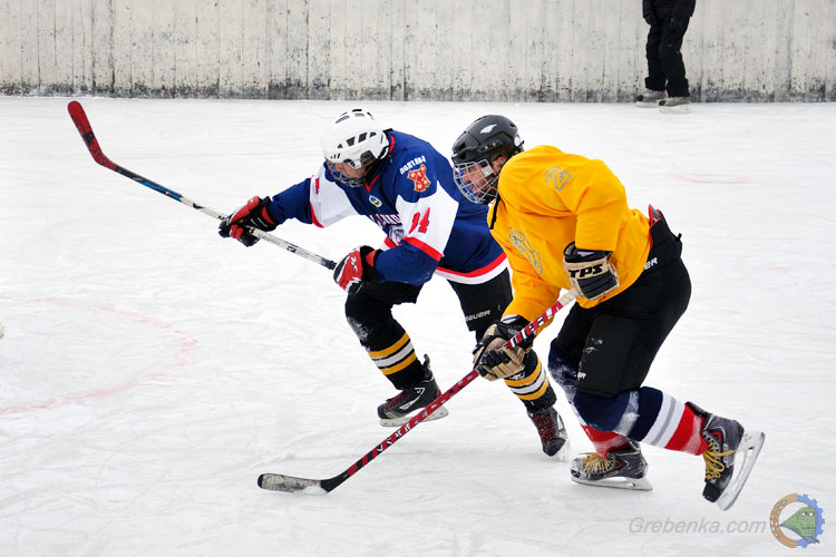 ХК "Прилуки" (м. Прилуки)