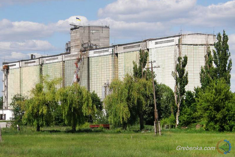 Гребінківський елеватор