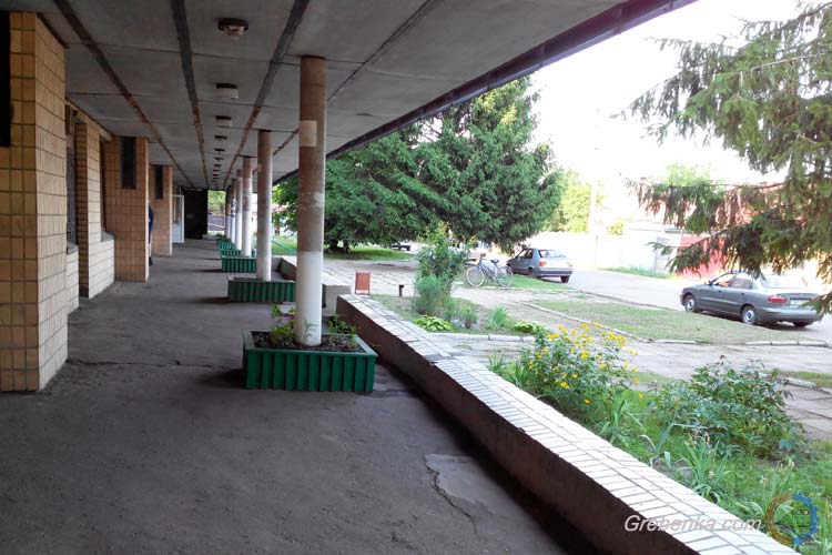 Гребінківська ЦРЛ