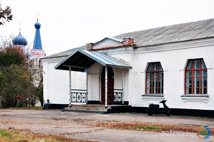 Школа №2 м. Гребінка (Полтавщина)