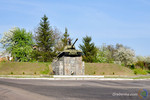 Пам'ятник  Танк