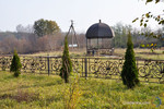 місце поховання Євгена Павловича Гребінки