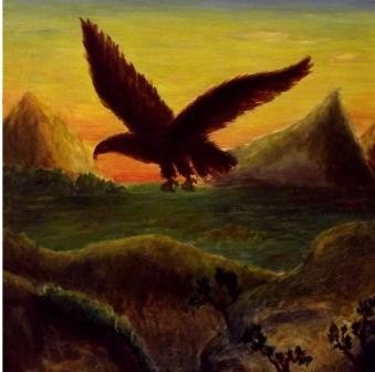 Сім`я лебедів