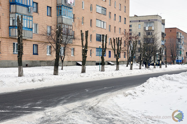 Обрізані каштани