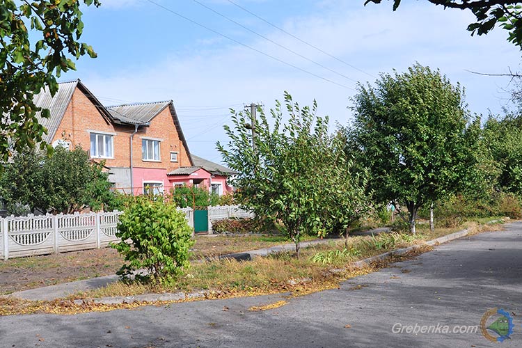 Вулиця Молодіжна