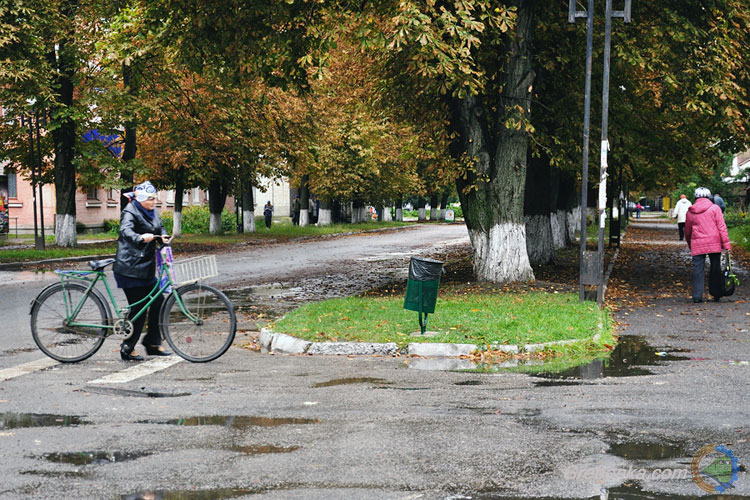 Гребінка, вул. Незалежності