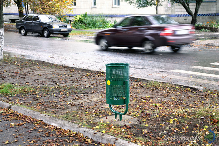 Гребінка, вул. Незалежності