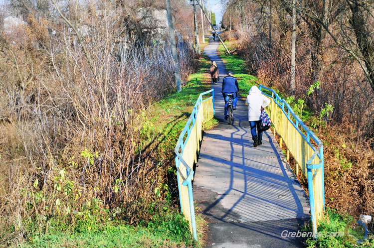 Патріотичний місточок