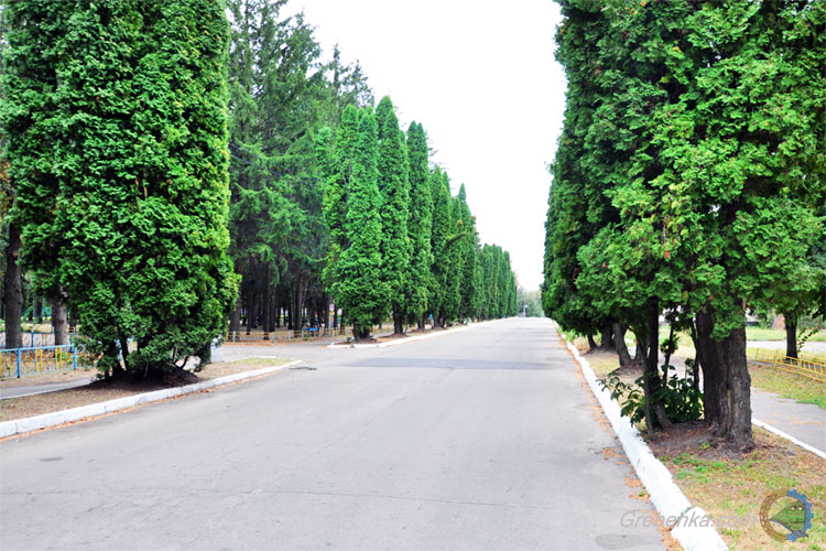 вул. Ярослава Мудрого, м. Гребінка