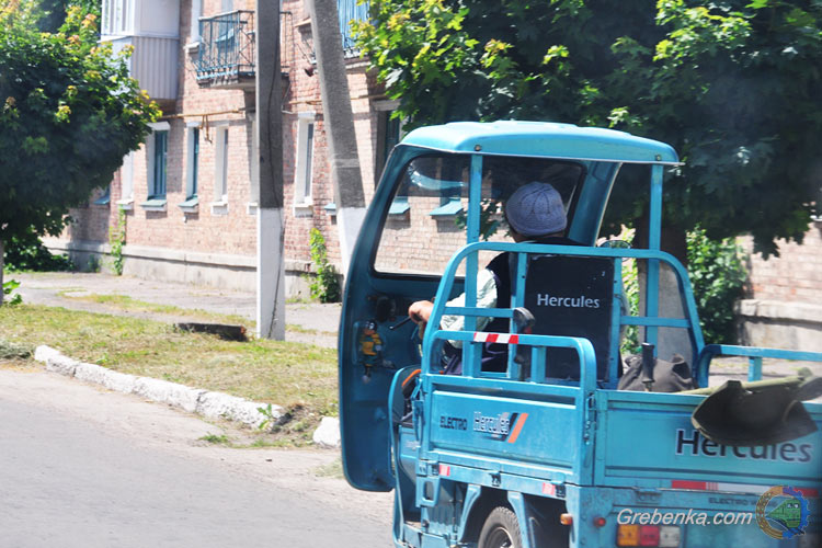 Вартові чистоти й порядку нашого міста