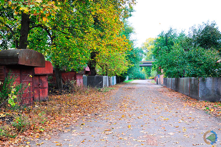 провулок Пирятинський, м. Гребінка
