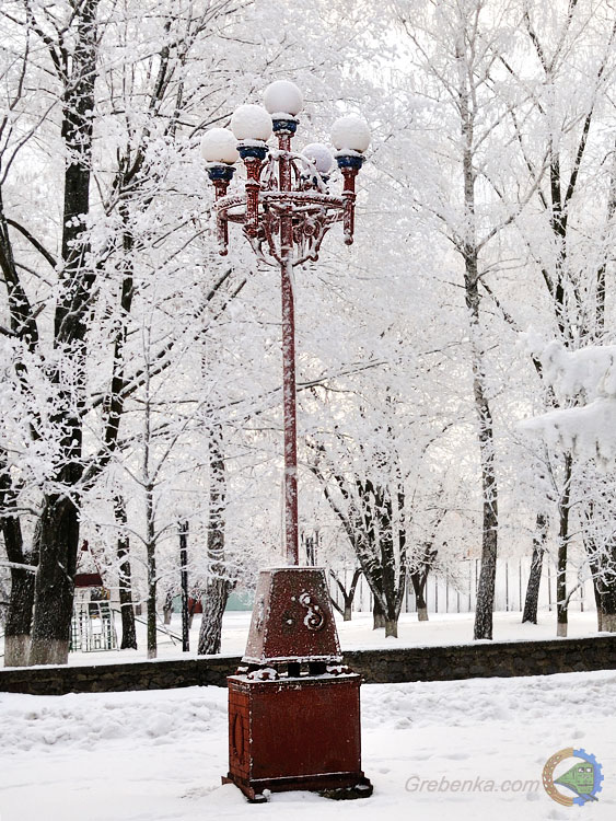 Чарівний ліхтар