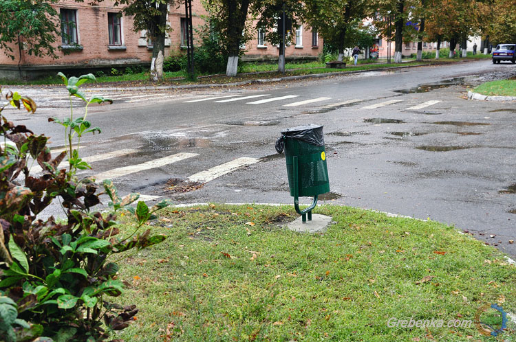 Гребінка, вул. Незалежності