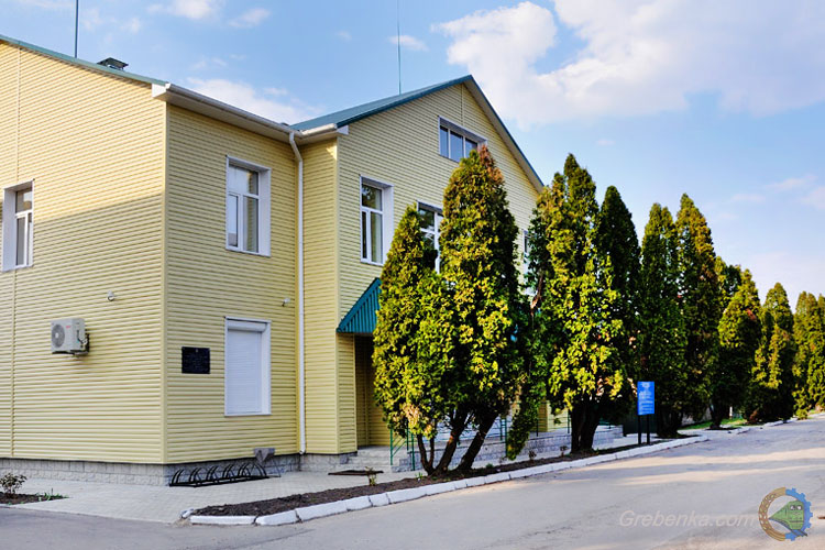 вул. Ярослава Мудрого, м. Гребінка