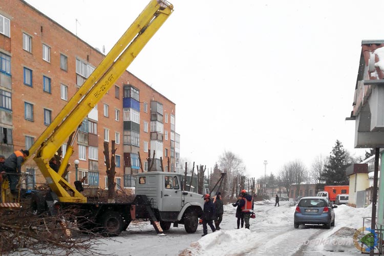 Кронування по-гребінківські