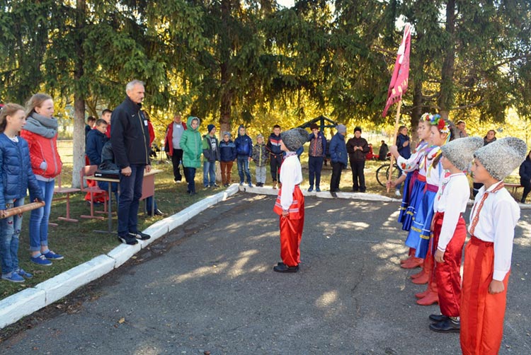 Козацькі забави 2017