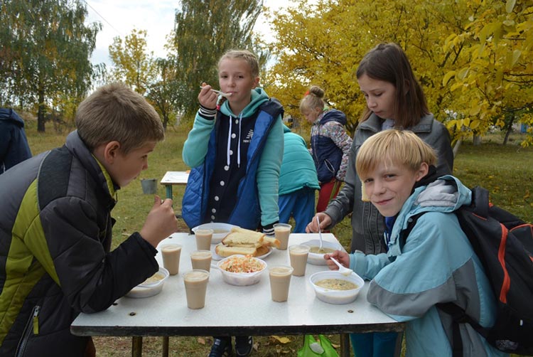 Козацькі забави 2017
