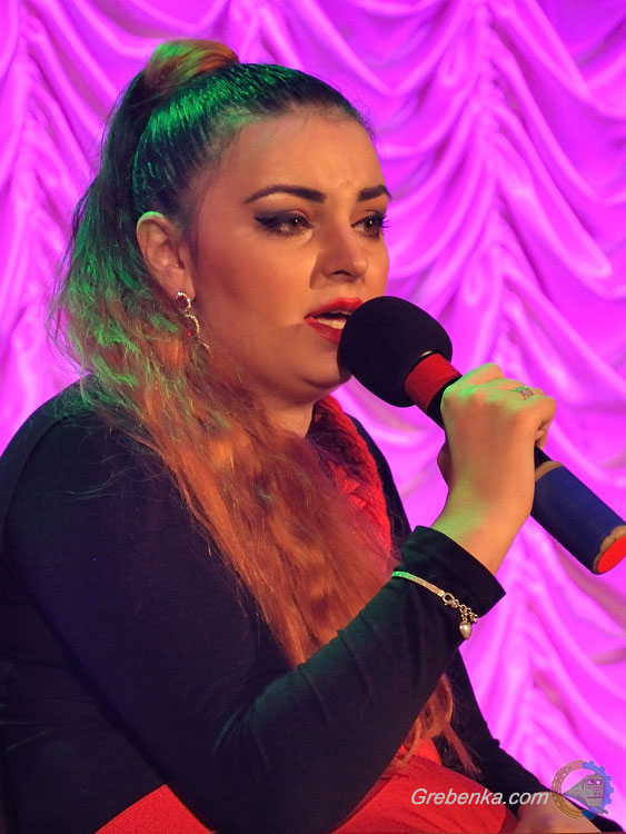 Анастасія Якименко