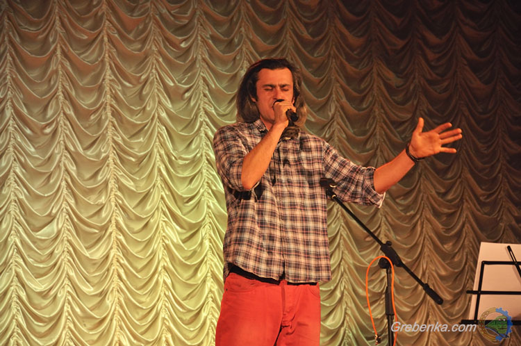 Максим Хрещик