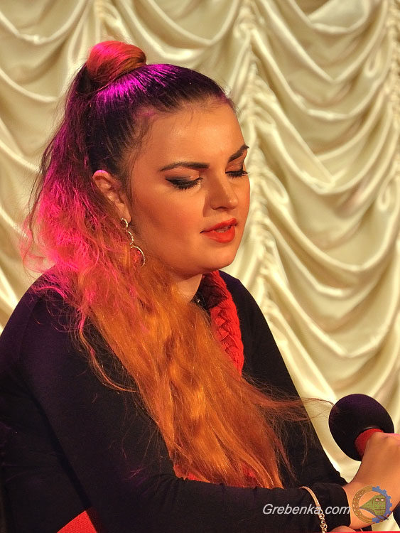 Анастасія Якименко