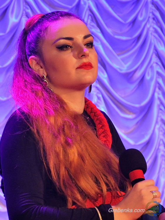 Анастасія Якименко