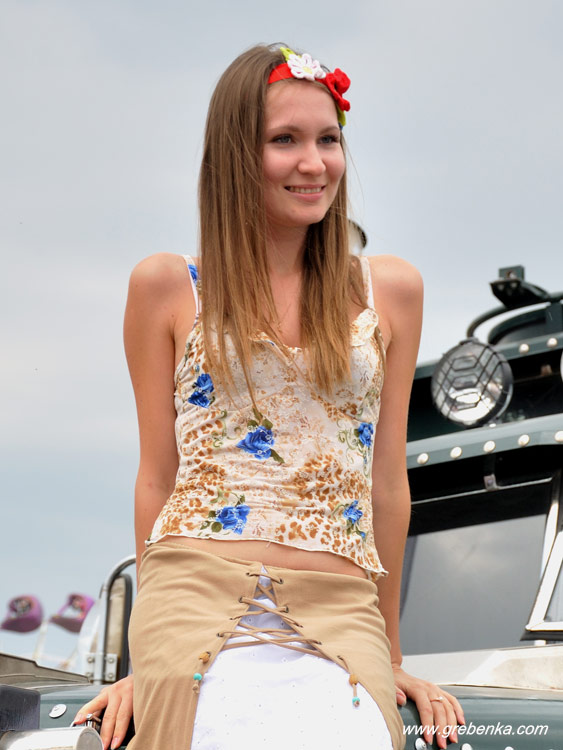 Україночка