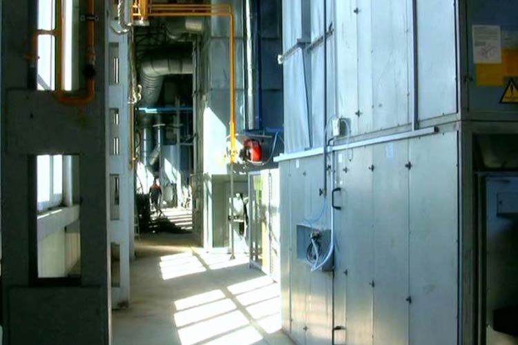 Моторвагонне депо залізничної станції Гребінка (ЛВЧД-10)