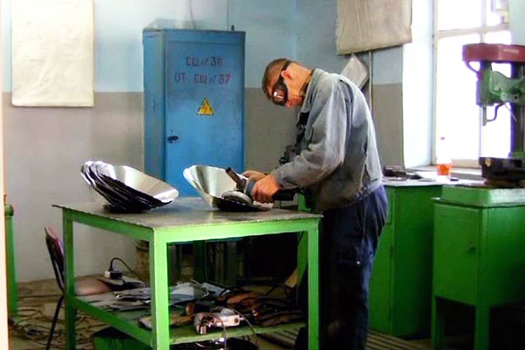 Моторвагонне депо залізничної станції Гребінка (ЛВЧД-10)