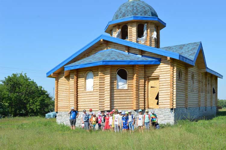 Покровська церква