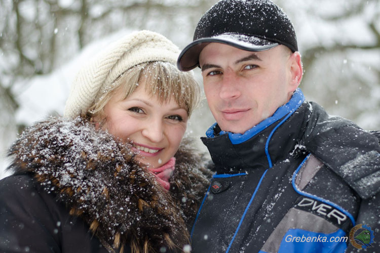 Счастливая пара