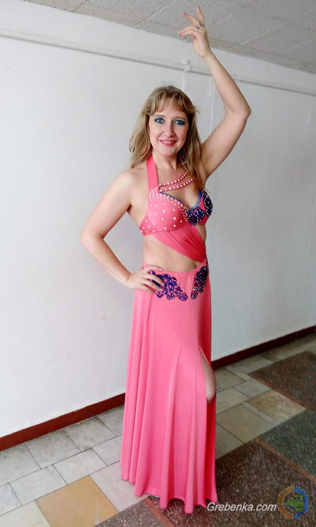 Королева восточного танца