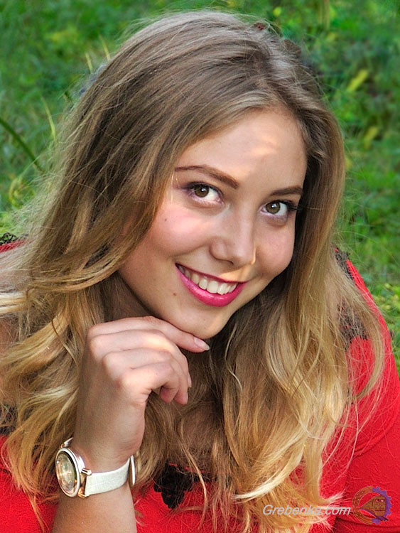 Портрет на природе