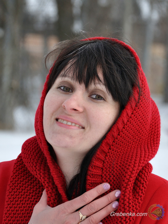 Таня. Женский портрет