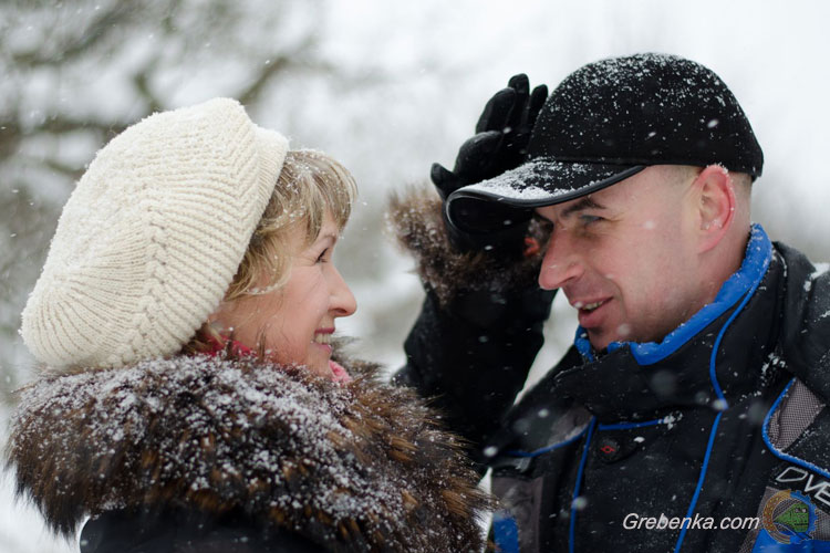 Счастливая пара