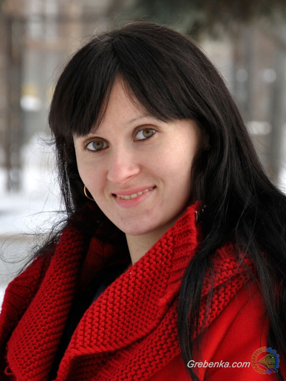 Таня. Женский портрет