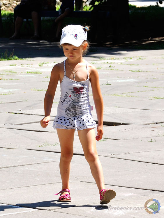 Маленькая принцесса