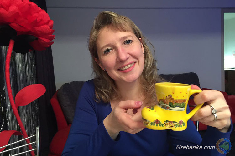 А может по глинтвейну?