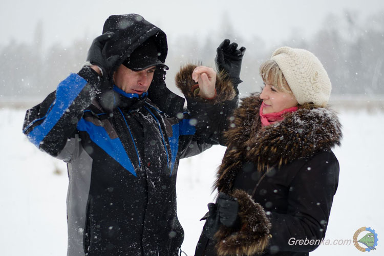 Костя и Настя