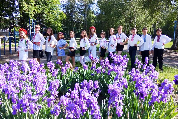 День вишиванки