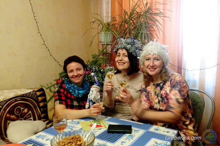 Рождественские встречи